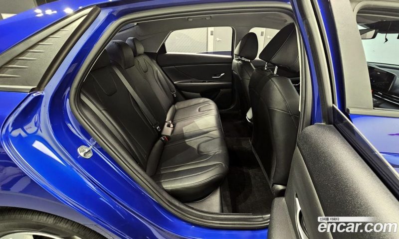 Hyundai Avante 1.6