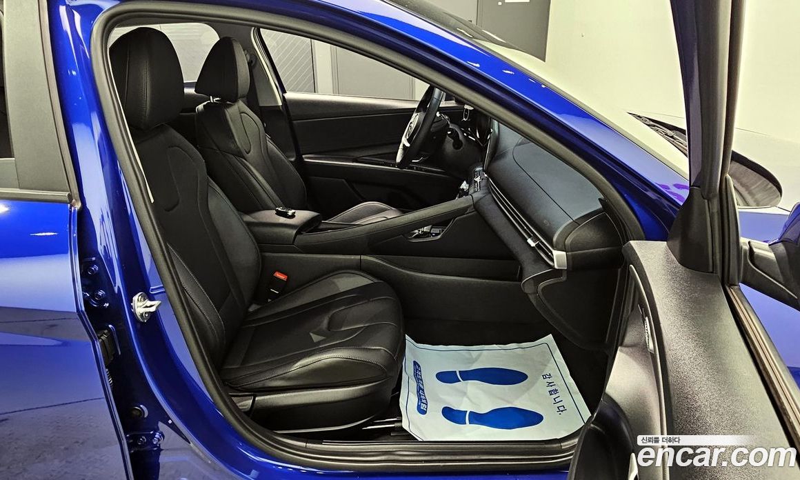 Hyundai Avante 1.6