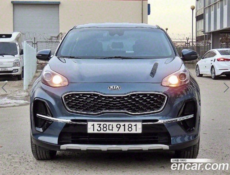 Kia Sportage Diesel 1.6 4WD