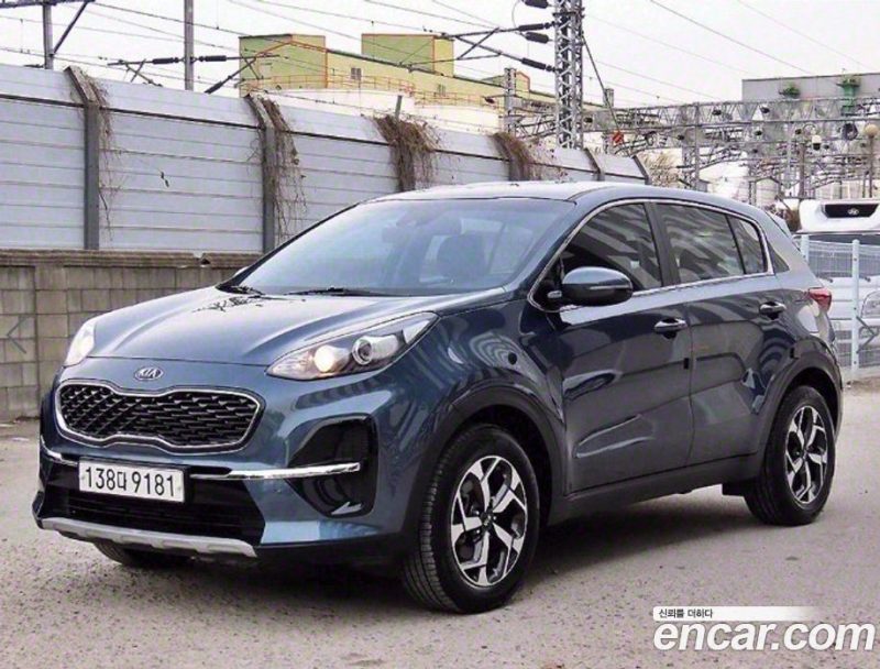 Kia Sportage Diesel 1.6 4WD