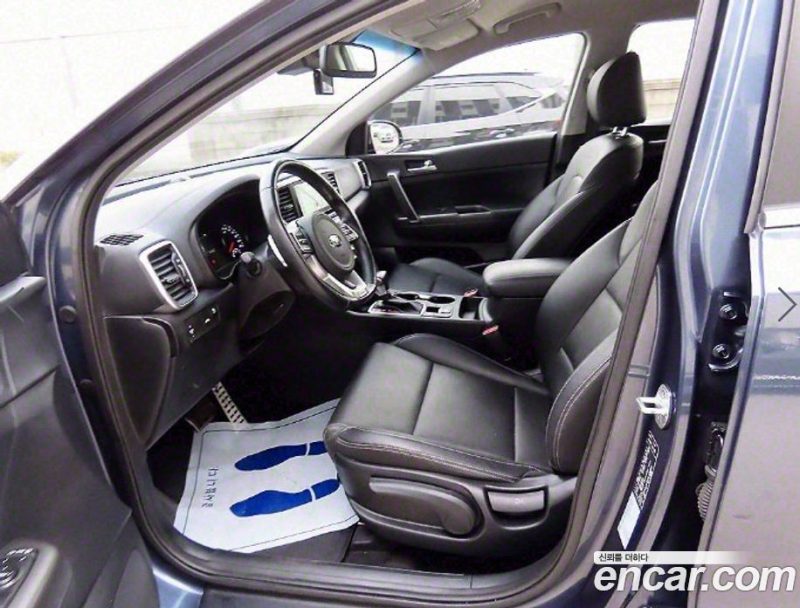 Kia Sportage Diesel 1.6 4WD
