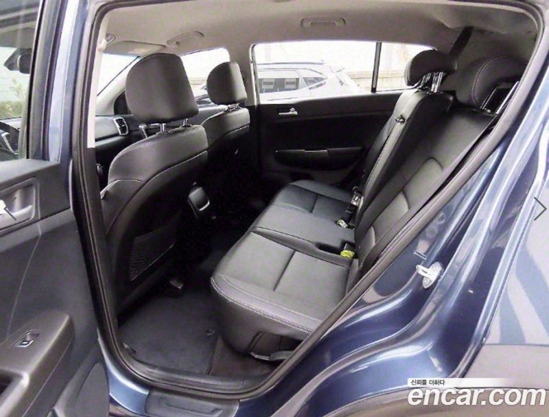 Kia Sportage Diesel 1.6 4WD