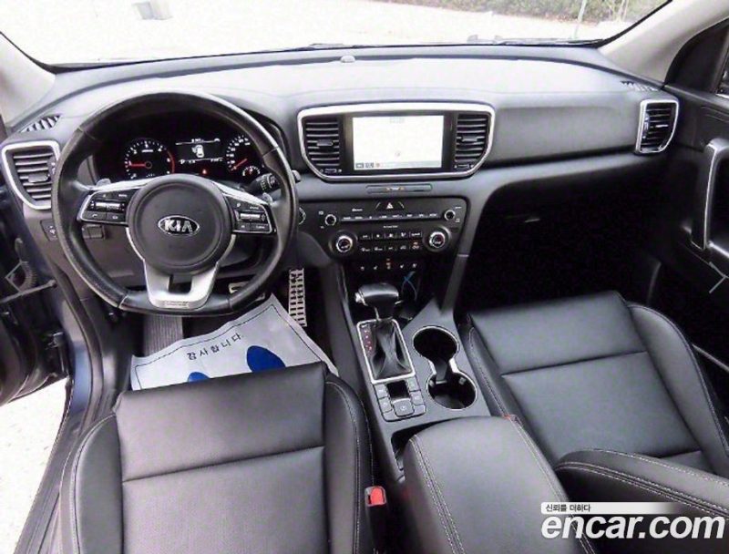 Kia Sportage Diesel 1.6 4WD