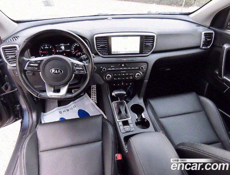 Kia Sportage Diesel 1.6 4WD