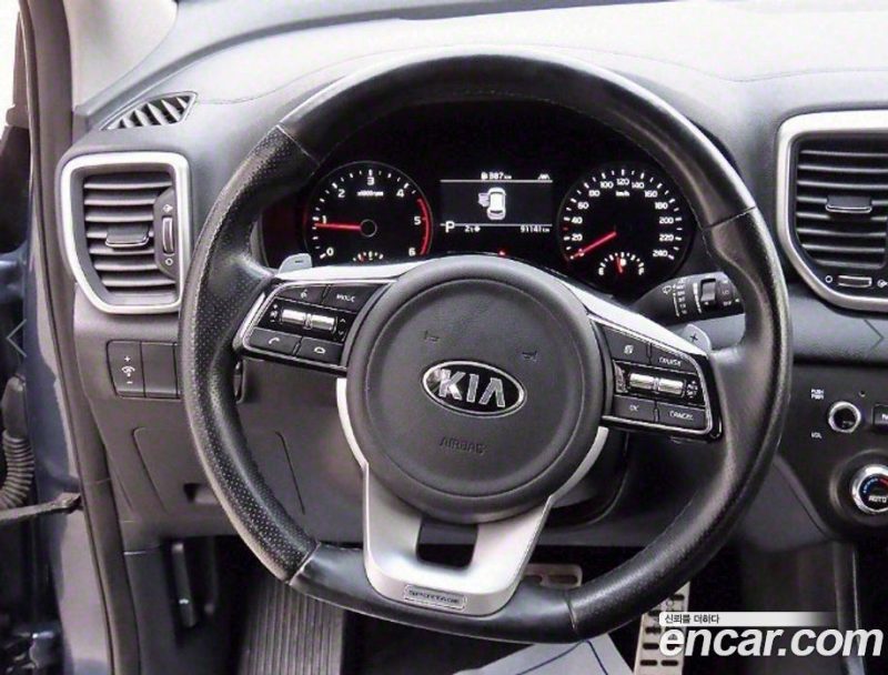 Kia Sportage Diesel 1.6 4WD