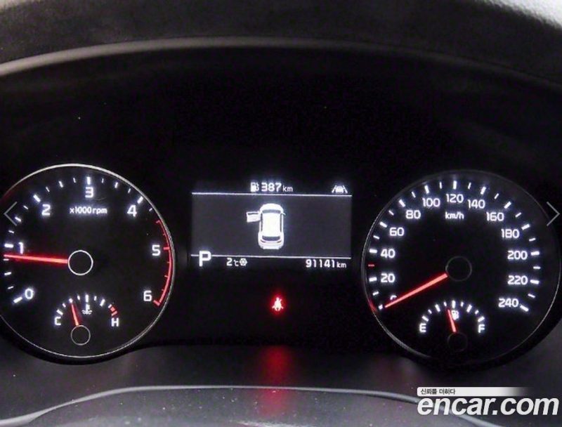 Kia Sportage Diesel 1.6 4WD
