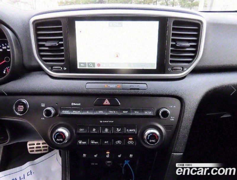 Kia Sportage Diesel 1.6 4WD