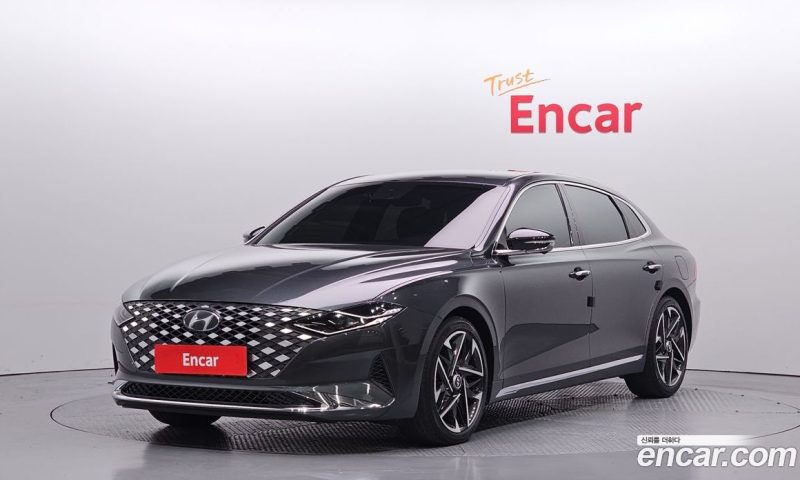 Hyundai Grandeur 2.5