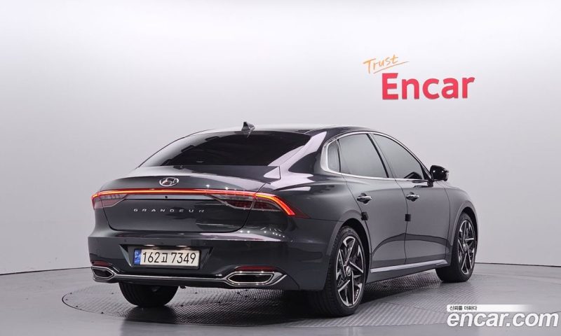 Hyundai Grandeur 2.5