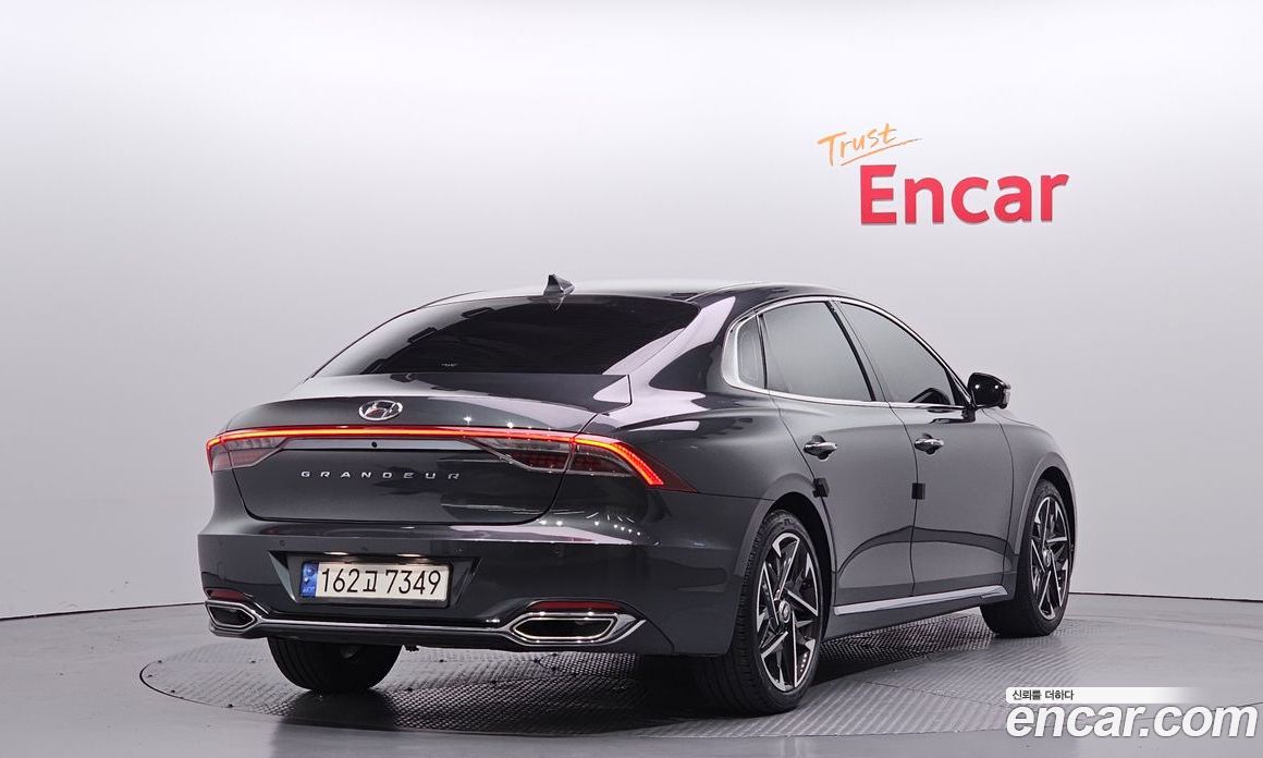 Hyundai Grandeur 2.5