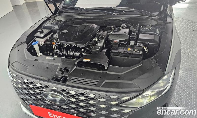 Hyundai Grandeur 2.5