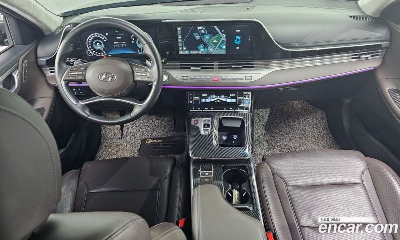 Hyundai Grandeur 2.5
