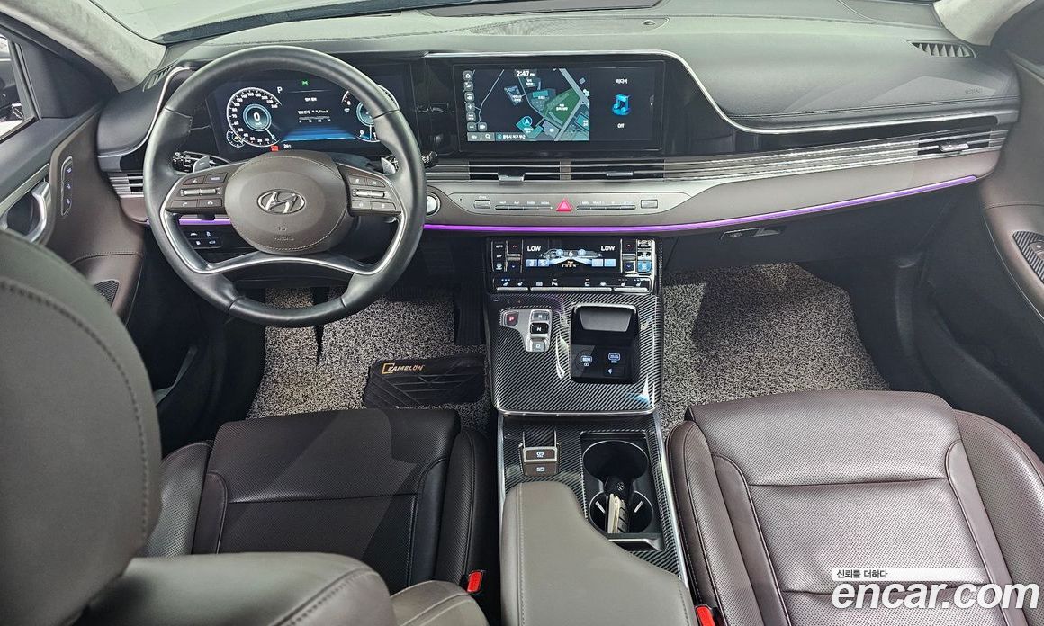 Hyundai Grandeur 2.5