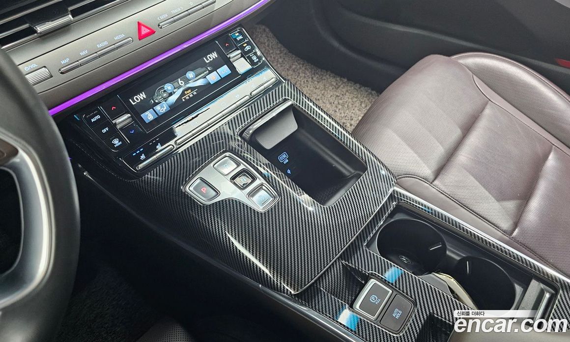Hyundai Grandeur 2.5