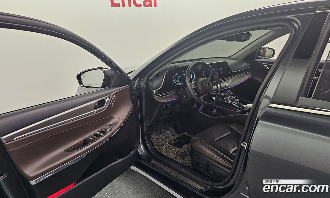 Hyundai Grandeur 2.5