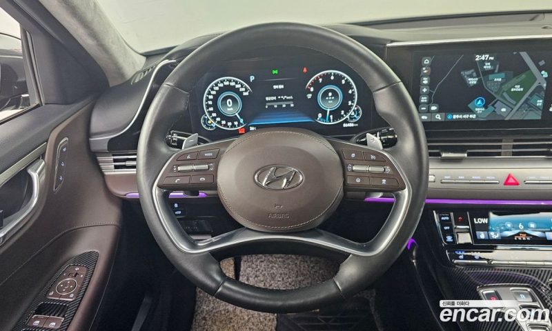 Hyundai Grandeur 2.5