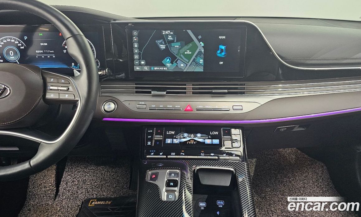 Hyundai Grandeur 2.5