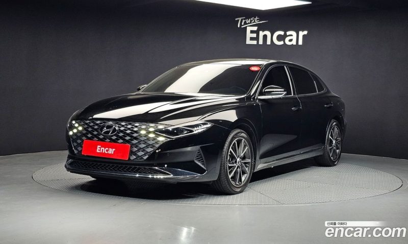 Hyundai Grandeur 2.5