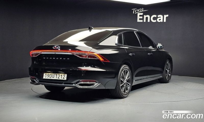 Hyundai Grandeur 2.5