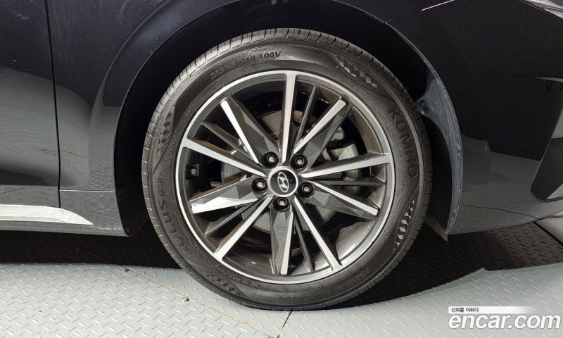 Hyundai Grandeur 2.5