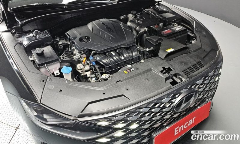 Hyundai Grandeur 2.5