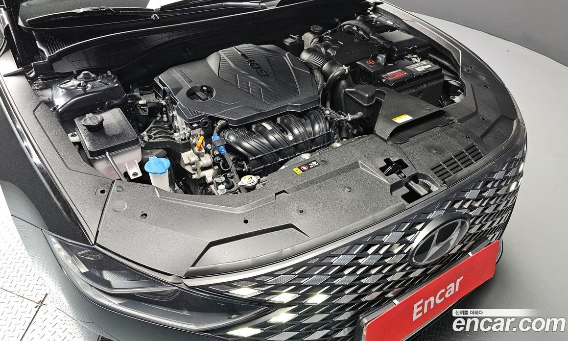 Hyundai Grandeur 2.5