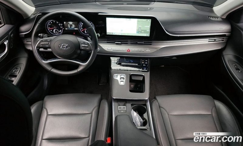 Hyundai Grandeur 2.5