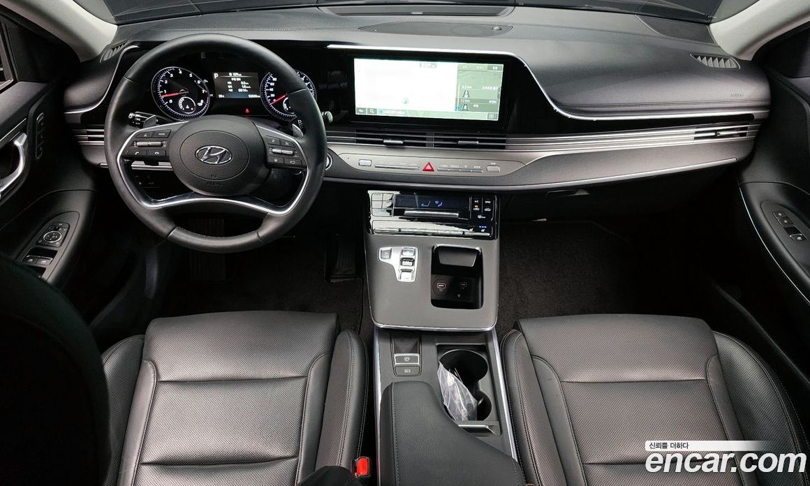 Hyundai Grandeur 2.5