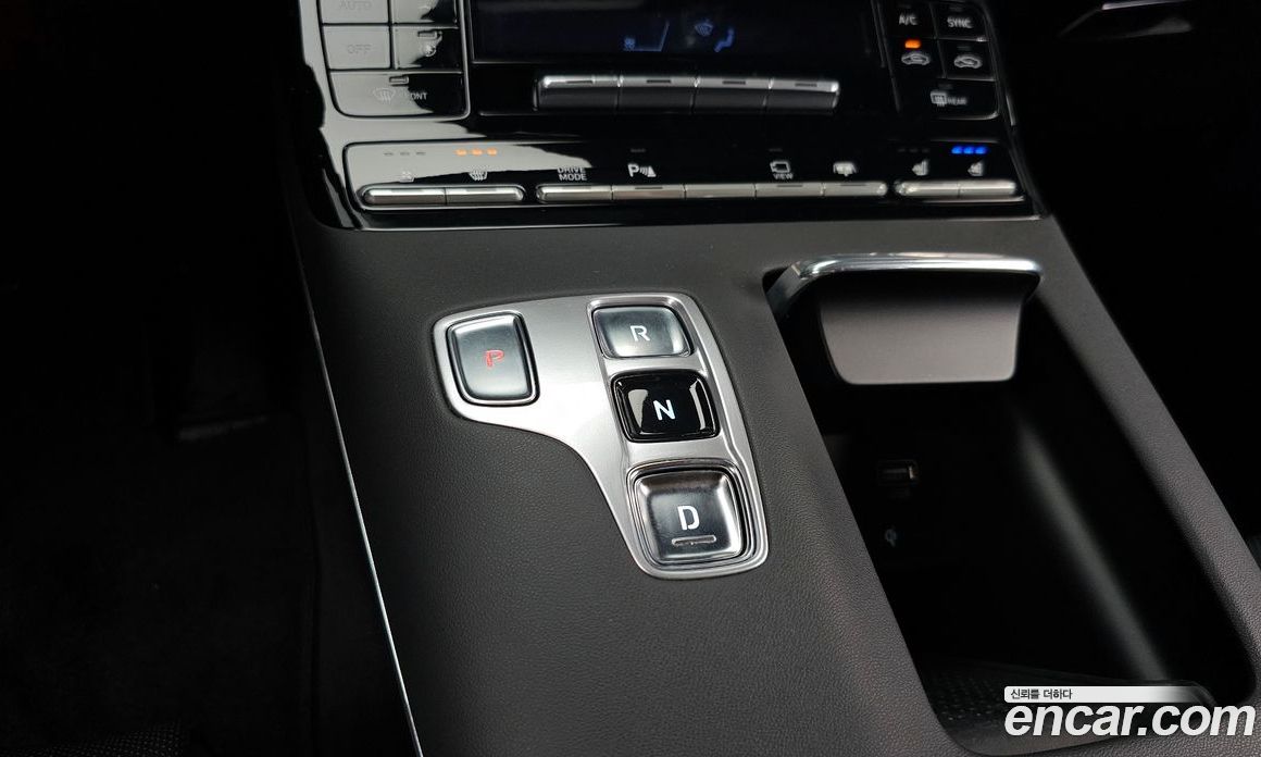 Hyundai Grandeur 2.5