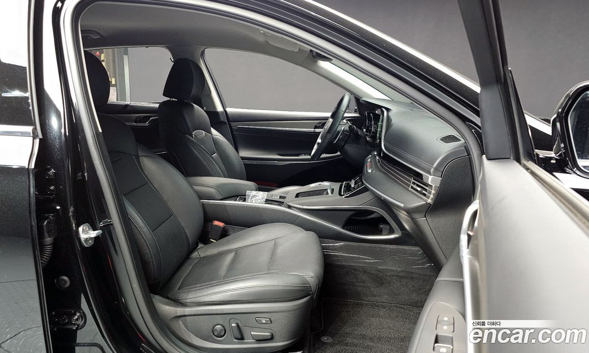 Hyundai Grandeur 2.5