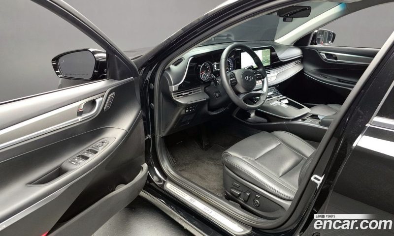 Hyundai Grandeur 2.5