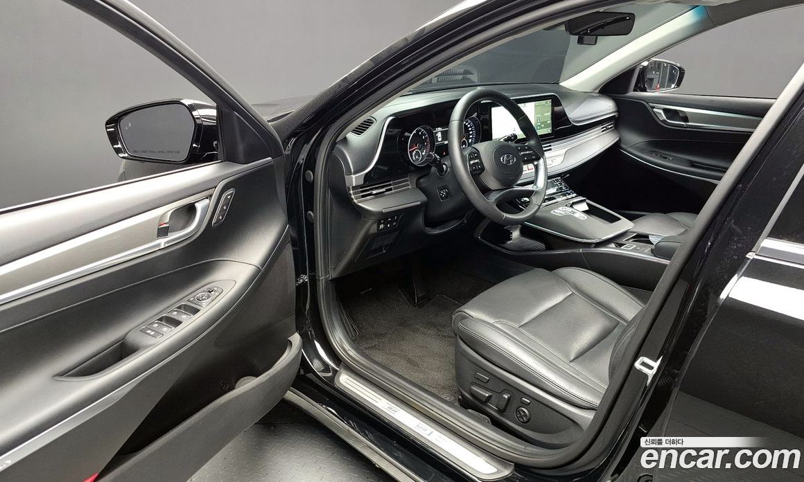 Hyundai Grandeur 2.5