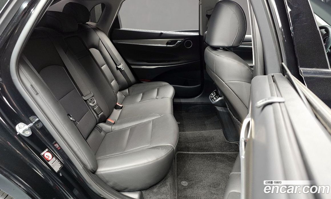 Hyundai Grandeur 2.5