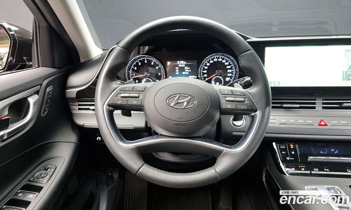Hyundai Grandeur 2.5