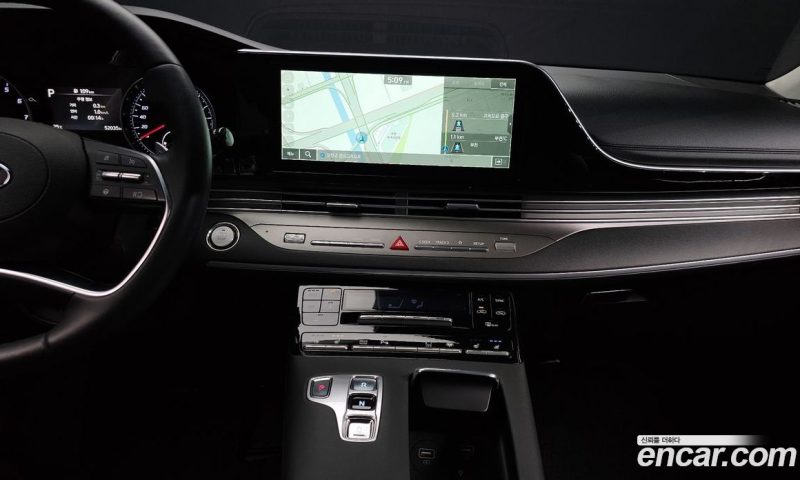 Hyundai Grandeur 2.5