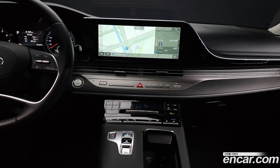 Hyundai Grandeur 2.5
