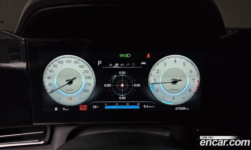 Hyundai Avante 2.0 N