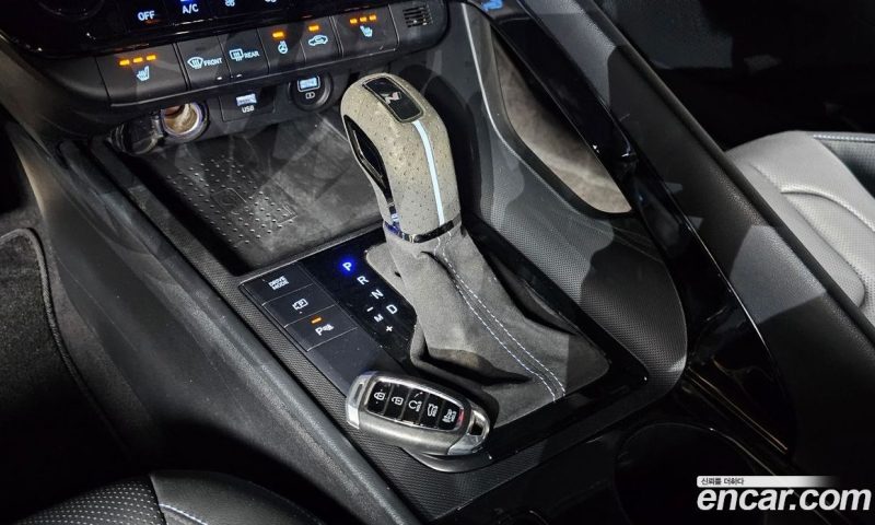 Hyundai Avante 2.0 N