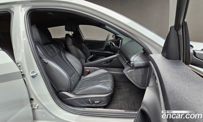 Hyundai Avante 2.0 N