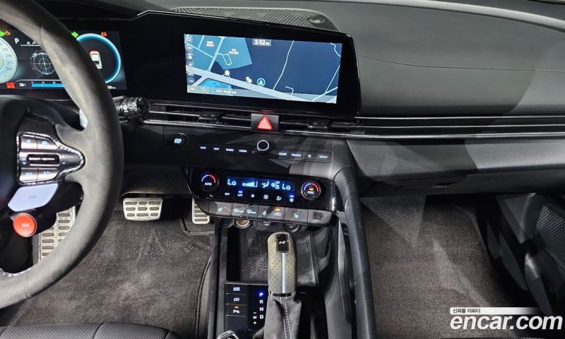 Hyundai Avante 2.0 N