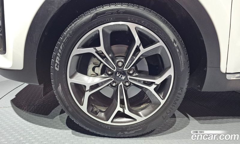 Kia Sportage Gasoline