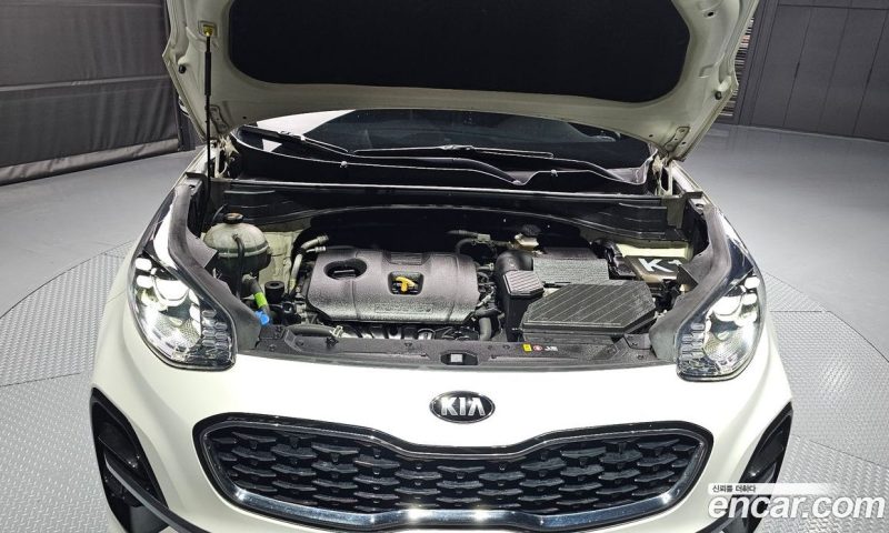Kia Sportage Gasoline