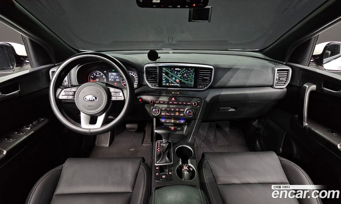 Kia Sportage Gasoline