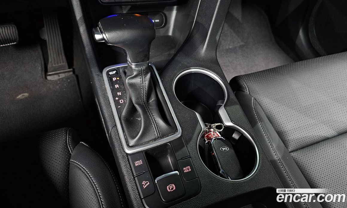 Kia Sportage Gasoline