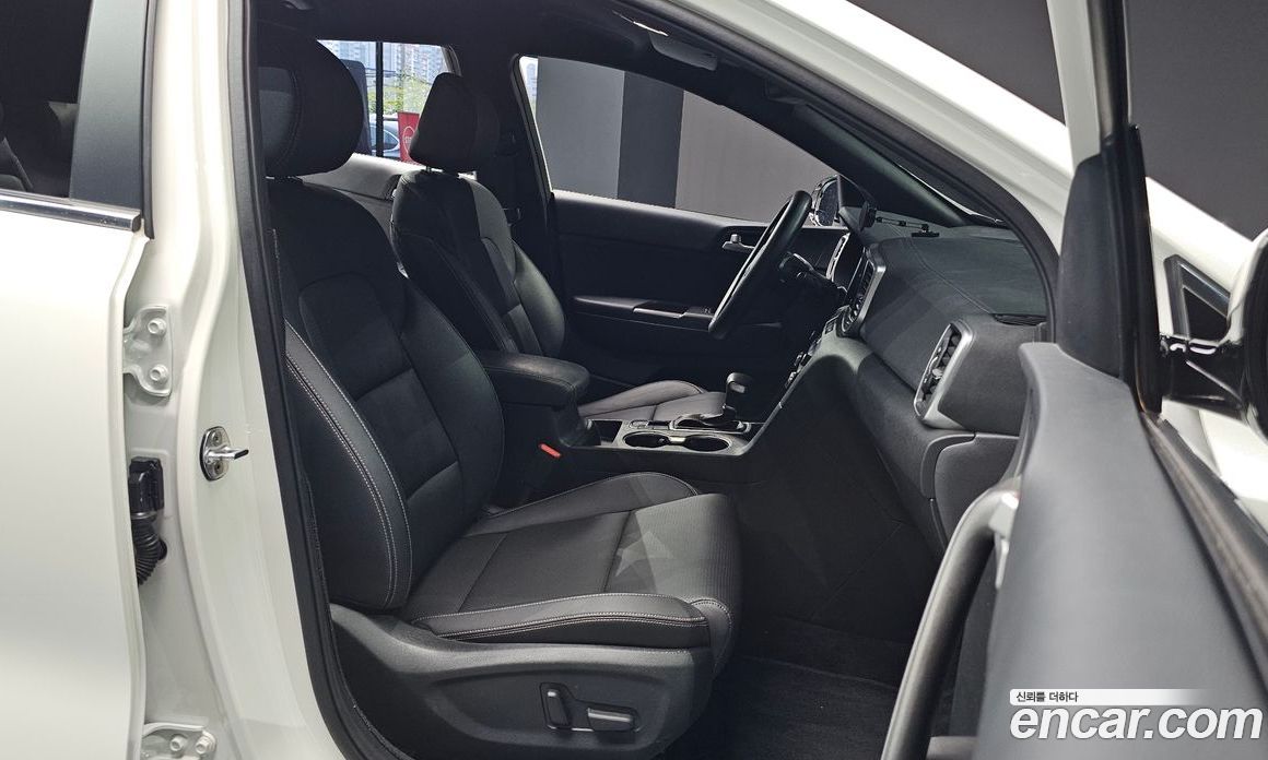 Kia Sportage Gasoline