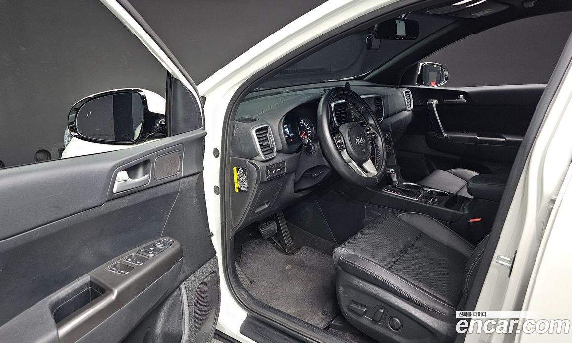 Kia Sportage Gasoline