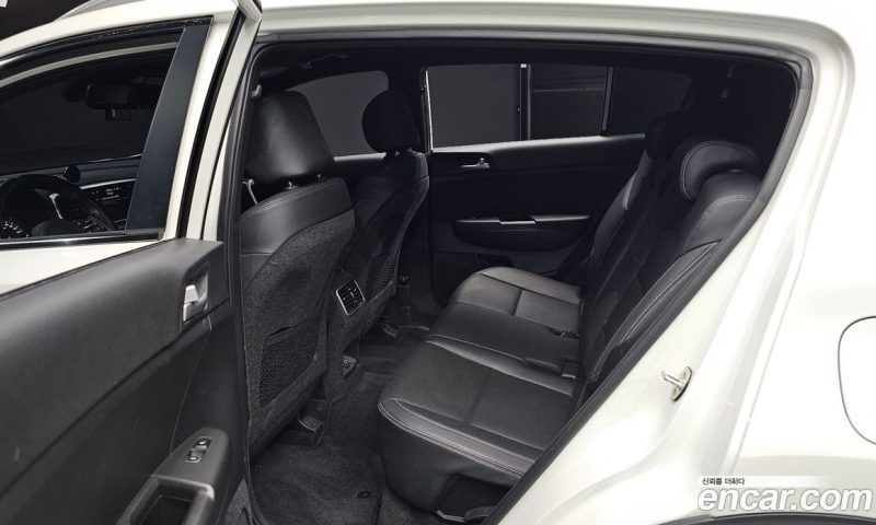 Kia Sportage Gasoline