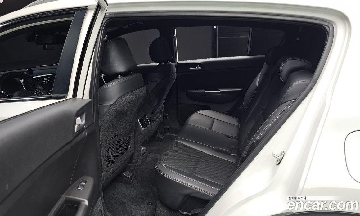 Kia Sportage Gasoline