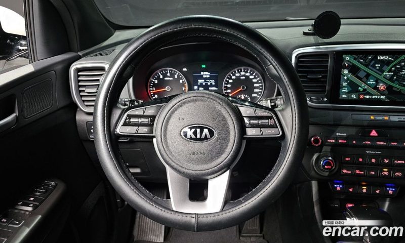 Kia Sportage Gasoline