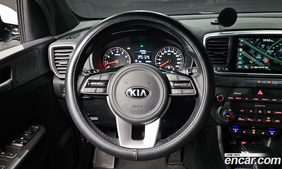 Kia Sportage Gasoline